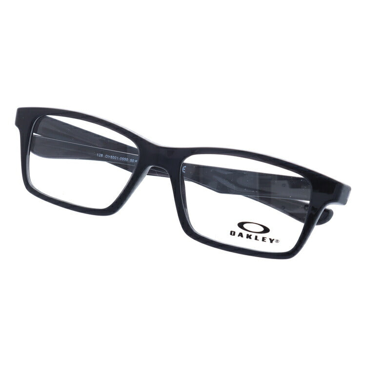 【キッズ・ジュニア用】オークリー 眼鏡 フレーム OAKLEY メガネ SHIFTER XS シフターXS OY8001-0550 50 レギュラーフィット スクエア型 スポーツ 子供 ユース 度付き 度なし 伊達 ダテ めがね 老眼鏡 サングラス ラッピング無料