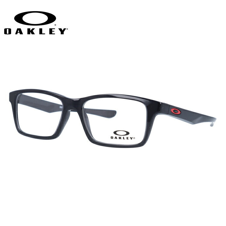 【キッズ・ジュニア用】オークリー 眼鏡 フレーム OAKLEY メガネ SHIFTER XS シフターXS OY8001-0550 50 レギュラーフィット スクエア型 スポーツ 子供 ユース 度付き 度なし 伊達 ダテ めがね 老眼鏡 サングラス ラッピング無料