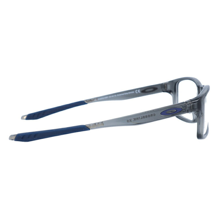 【キッズ・ジュニア用】オークリー 眼鏡 フレーム OAKLEY メガネ CROSSLINK XS クロスリンクXS OY8002-0251 51 レギュラーフィット スクエア型 スポーツ 子供 ユース 度付き 度なし 伊達 ダテ めがね 老眼鏡 サングラス ラッピング無料
