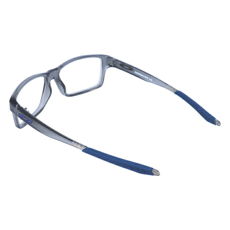 【キッズ・ジュニア用】オークリー 眼鏡 フレーム OAKLEY メガネ CROSSLINK XS クロスリンクXS OY8002-0251 51 レギュラーフィット スクエア型 スポーツ 子供 ユース 度付き 度なし 伊達 ダテ めがね 老眼鏡 サングラス ラッピング無料