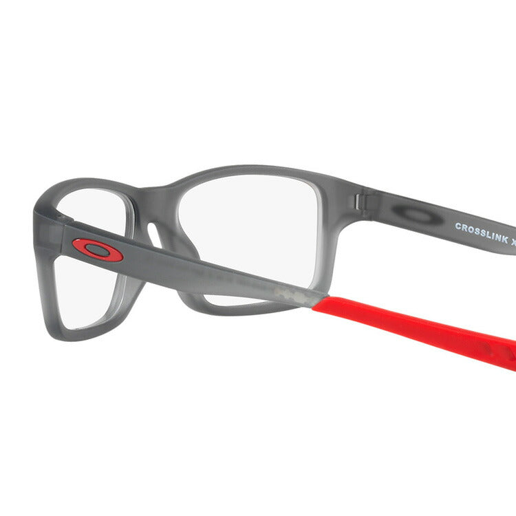 【キッズ・ジュニア用】オークリー 眼鏡 フレーム OAKLEY メガネ CROSSLINK XS クロスリンクXS OY8002-0349 49 レギュラーフィット スクエア型 スポーツ 子供 ユース 度付き 度なし 伊達 ダテ めがね 老眼鏡 サングラス ラッピング無料