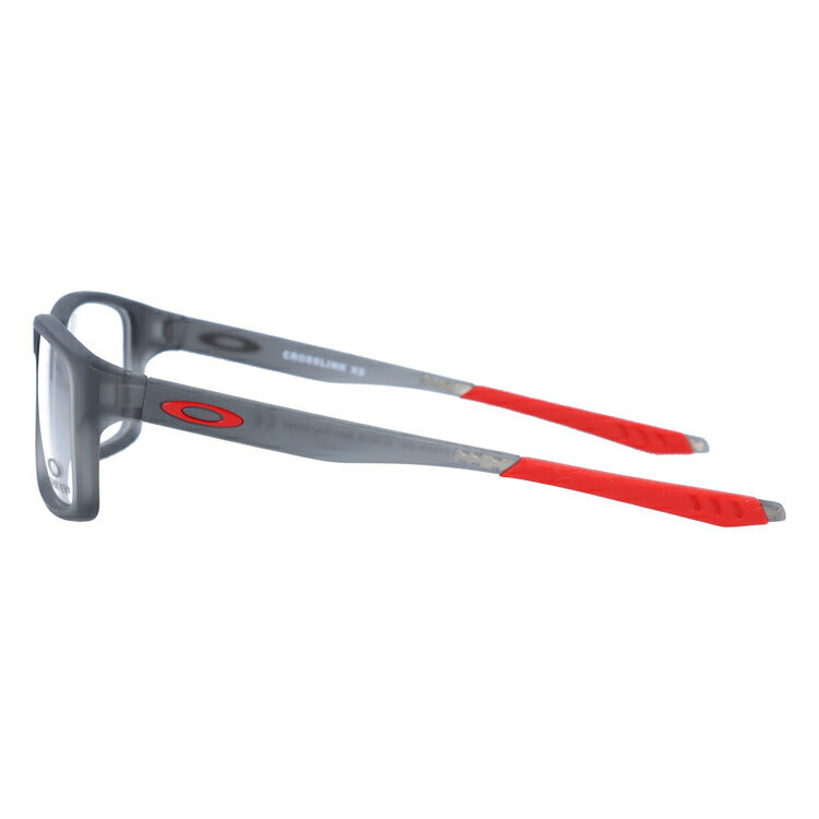 【キッズ・ジュニア用】オークリー 眼鏡 フレーム OAKLEY メガネ CROSSLINK XS クロスリンクXS OY8002-0351 51 レギュラーフィット スクエア型 スポーツ 子供 ユース 度付き 度なし 伊達 ダテ めがね 老眼鏡 サングラス ラッピング無料