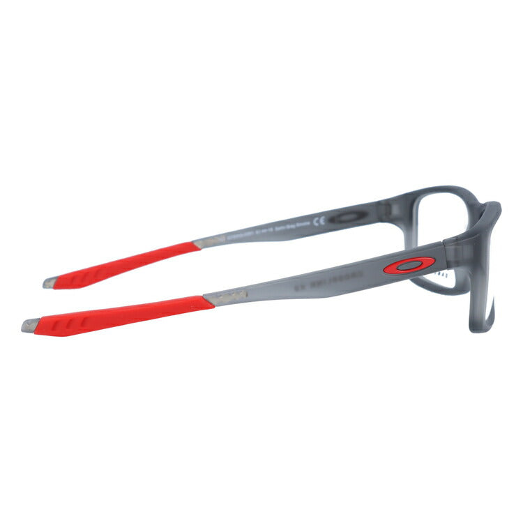 【キッズ・ジュニア用】オークリー 眼鏡 フレーム OAKLEY メガネ CROSSLINK XS クロスリンクXS OY8002-0351 51 レギュラーフィット スクエア型 スポーツ 子供 ユース 度付き 度なし 伊達 ダテ めがね 老眼鏡 サングラス ラッピング無料
