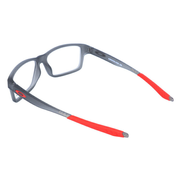 【キッズ・ジュニア用】オークリー 眼鏡 フレーム OAKLEY メガネ CROSSLINK XS クロスリンクXS OY8002-0351 51 レギュラーフィット スクエア型 スポーツ 子供 ユース 度付き 度なし 伊達 ダテ めがね 老眼鏡 サングラス ラッピング無料