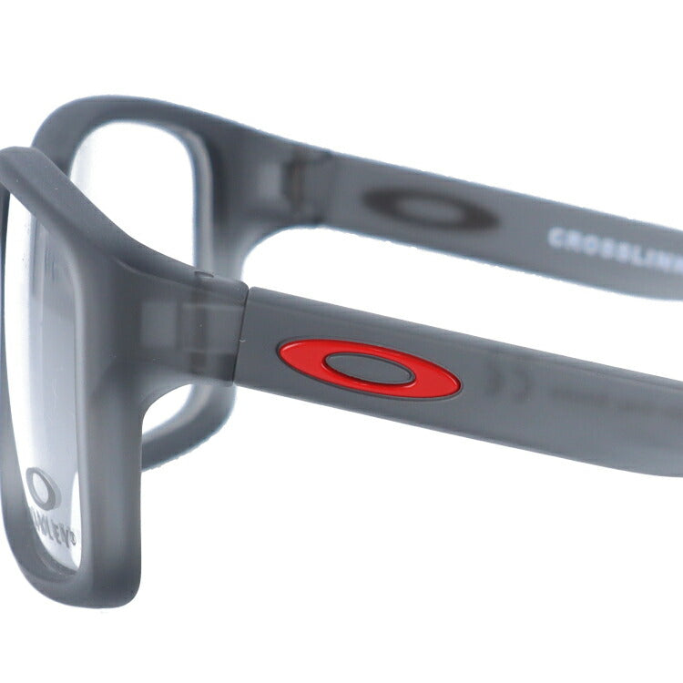 【キッズ・ジュニア用】オークリー 眼鏡 フレーム OAKLEY メガネ CROSSLINK XS クロスリンクXS OY8002-0351 51 レギュラーフィット スクエア型 スポーツ 子供 ユース 度付き 度なし 伊達 ダテ めがね 老眼鏡 サングラス ラッピング無料