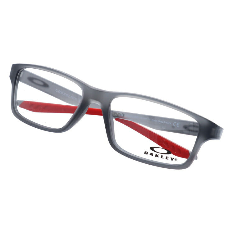 【キッズ・ジュニア用】オークリー 眼鏡 フレーム OAKLEY メガネ CROSSLINK XS クロスリンクXS OY8002-0351 51 レギュラーフィット スクエア型 スポーツ 子供 ユース 度付き 度なし 伊達 ダテ めがね 老眼鏡 サングラス ラッピング無料