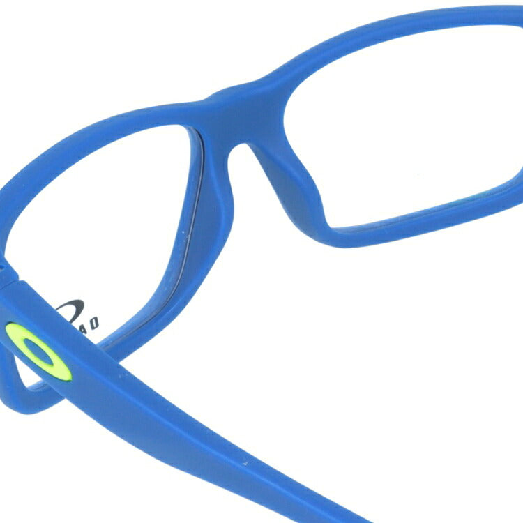 【キッズ・ジュニア用】オークリー 眼鏡 フレーム OAKLEY メガネ CROSSLINK XS クロスリンクXS OY8002-0449 49 レギュラーフィット スクエア型 スポーツ 子供 ユース 度付き 度なし 伊達 ダテ めがね 老眼鏡 サングラス ラッピング無料