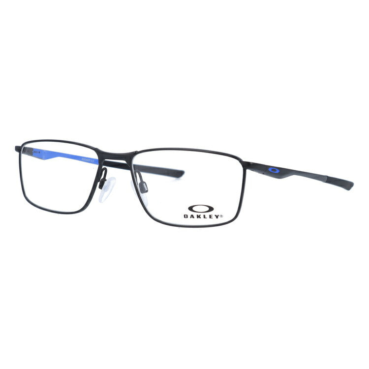 オークリー 眼鏡 フレーム OAKLEY メガネ SOCKET 5.0 ソケット5.0 OX3217-0453 53 レギュラーフィット(調整可能ノーズパッド) スクエア型 メンズ レディース 度付き 度なし 伊達 ダテ めがね 老眼鏡 サングラス ラッピング無料