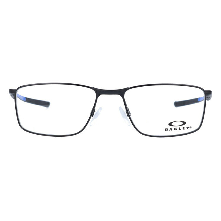 オークリー 眼鏡 フレーム OAKLEY メガネ SOCKET 5.0 ソケット5.0 OX3217-0453 53 レギュラーフィット(調整可能ノーズパッド) スクエア型 メンズ レディース 度付き 度なし 伊達 ダテ めがね 老眼鏡 サングラス ラッピング無料