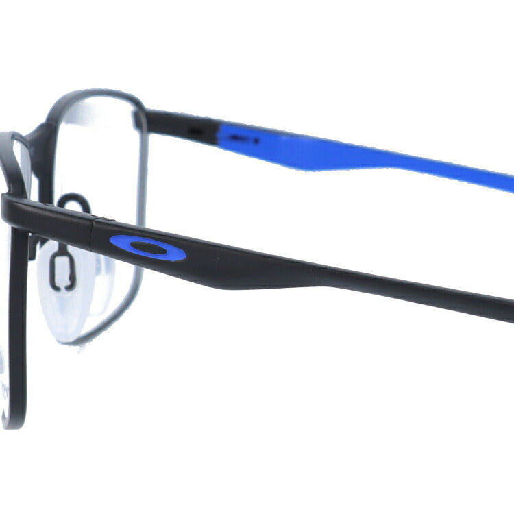 オークリー 眼鏡 フレーム OAKLEY メガネ SOCKET 5.0 ソケット5.0 OX3217-0453 53 レギュラーフィット(調整可能ノーズパッド) スクエア型 メンズ レディース 度付き 度なし 伊達 ダテ めがね 老眼鏡 サングラス ラッピング無料