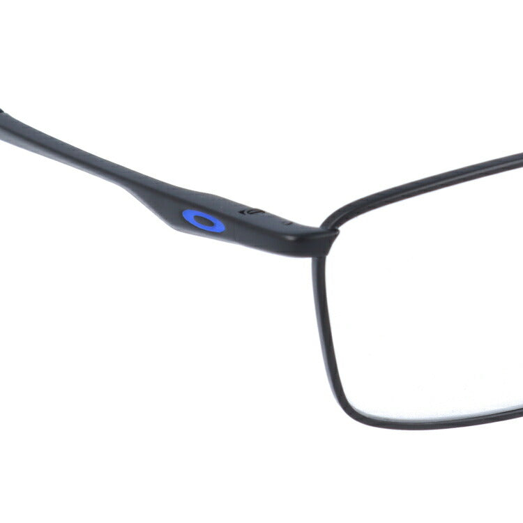 オークリー 眼鏡 フレーム OAKLEY メガネ SOCKET 5.0 ソケット5.0 OX3217-0453 53 レギュラーフィット(調整可能ノーズパッド) スクエア型 メンズ レディース 度付き 度なし 伊達 ダテ めがね 老眼鏡 サングラス ラッピング無料