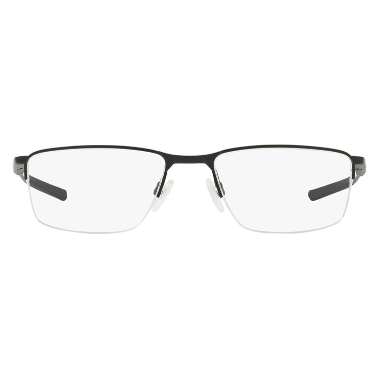 オークリー 眼鏡 フレーム OAKLEY メガネ SOCKET 5.5 ソケット5.5 OX3218-0454 54 レギュラーフィット(調整可能ノーズパッド) スクエア型 メンズ レディース 度付き 度なし 伊達 ダテ めがね 老眼鏡 サングラス ラッピング無料