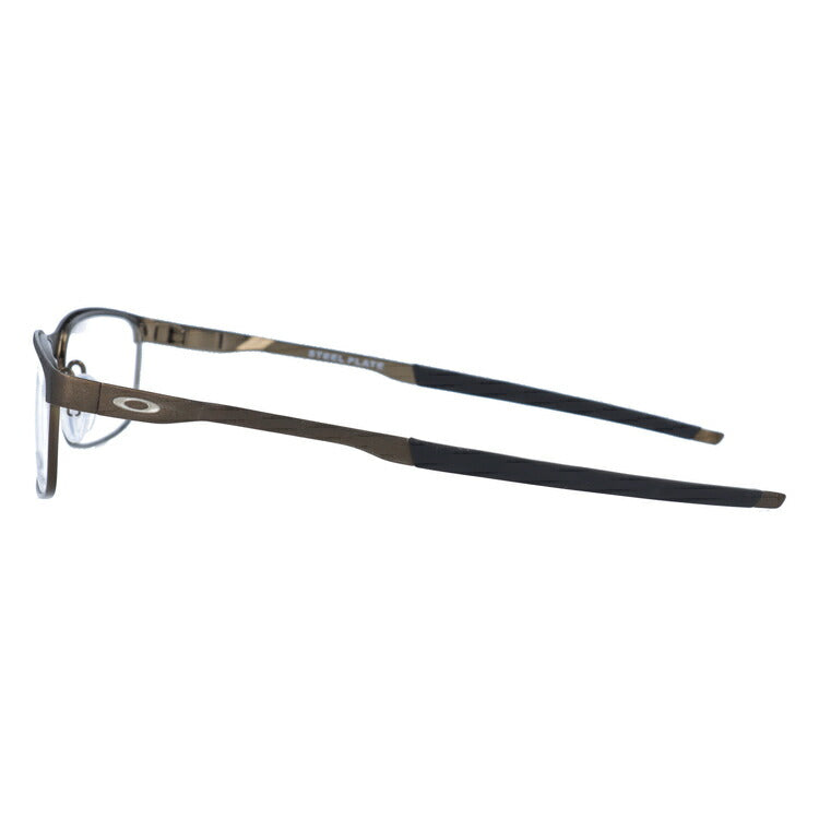 オークリー 眼鏡 フレーム OAKLEY メガネ STEEL PLATE スチールプレート OX3222-0454 54 レギュラーフィット(調整可能ノーズパッド) スクエア型 メンズ レディース 度付き 度なし 伊達 ダテ めがね 老眼鏡 サングラス ラッピング無料
