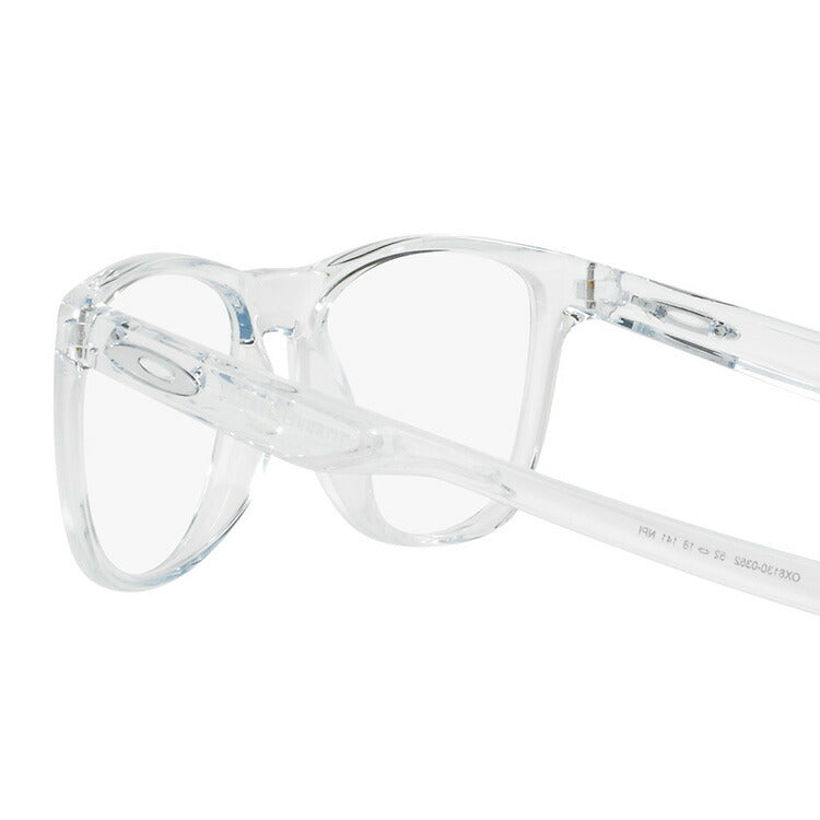 オークリー 眼鏡 フレーム OAKLEY メガネ TRILLBE X トリルビーX OX8130-0352 52 レギュラーフィット ウェリントン型 スポーツ メンズ レディース 度付き 度なし 伊達 ダテ めがね 老眼鏡 サングラス ラッピング無料