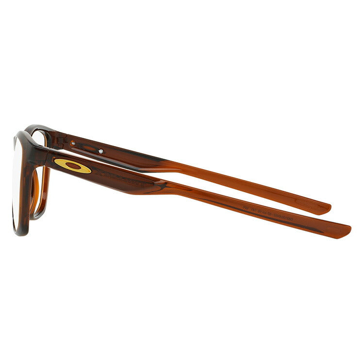 オークリー 眼鏡 フレーム OAKLEY メガネ TRILLBE X トリルビーX OX8130-0452 52 レギュラーフィット ウェリントン型 スポーツ メンズ レディース 度付き 度なし 伊達 ダテ めがね 老眼鏡 サングラス ラッピング無料