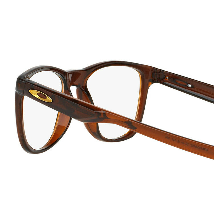オークリー 眼鏡 フレーム OAKLEY メガネ TRILLBE X トリルビーX OX8130-0452 52 レギュラーフィット ウェリントン型 スポーツ メンズ レディース 度付き 度なし 伊達 ダテ めがね 老眼鏡 サングラス ラッピング無料