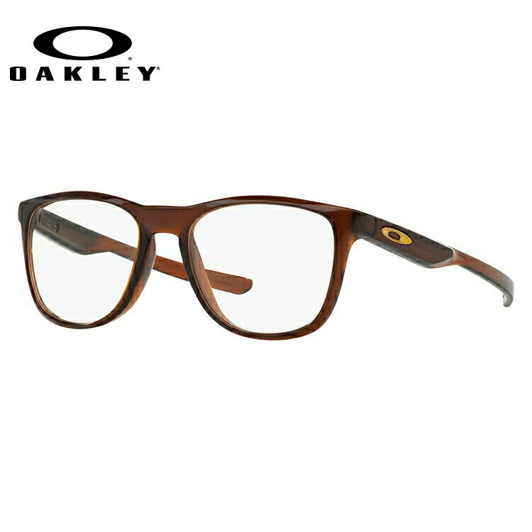 オークリー 眼鏡 フレーム OAKLEY メガネ TRILLBE X トリルビーX OX8130-0452 52 レギュラーフィット ウェリントン型 スポーツ メンズ レディース 度付き 度なし 伊達 ダテ めがね 老眼鏡 サングラス ラッピング無料