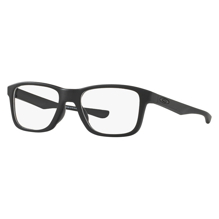 オークリー 眼鏡 フレーム OAKLEY メガネ TRIM PLANE トリムプレーン OX8107-0151 51 TrueBridge(4種ノーズパッド付) スクエア型 スポーツ メンズ レディース 度付き 度なし 伊達 ダテ めがね 老眼鏡 サングラス ラッピング無料