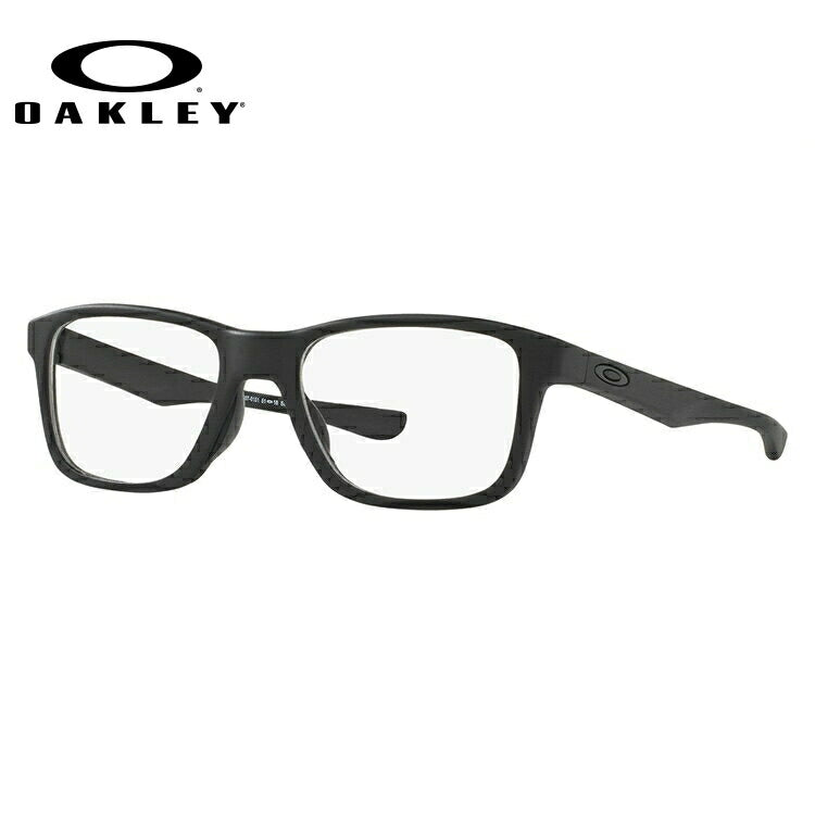 オークリー 眼鏡 フレーム OAKLEY メガネ TRIM PLANE トリムプレーン OX8107-0151 51 TrueBridge(4種ノーズパッド付) スクエア型 スポーツ メンズ レディース 度付き 度なし 伊達 ダテ めがね 老眼鏡 サングラス ラッピング無料