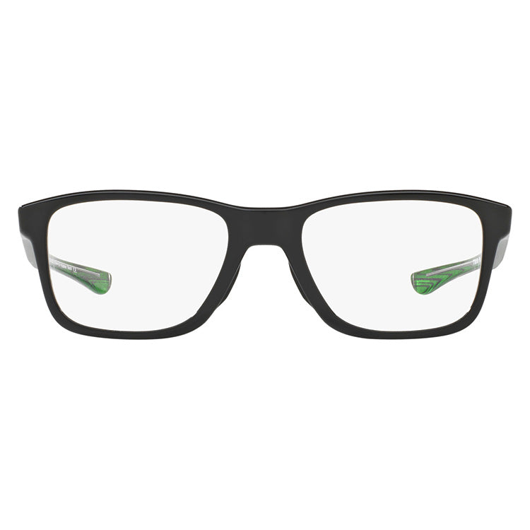 オークリー 眼鏡 フレーム OAKLEY メガネ TRIM PLANE トリムプレーン OX8107-0253 53 TrueBridge(4種ノーズパッド付) スクエア型 スポーツ メンズ レディース 度付き 度なし 伊達 ダテ めがね 老眼鏡 サングラス ラッピング無料