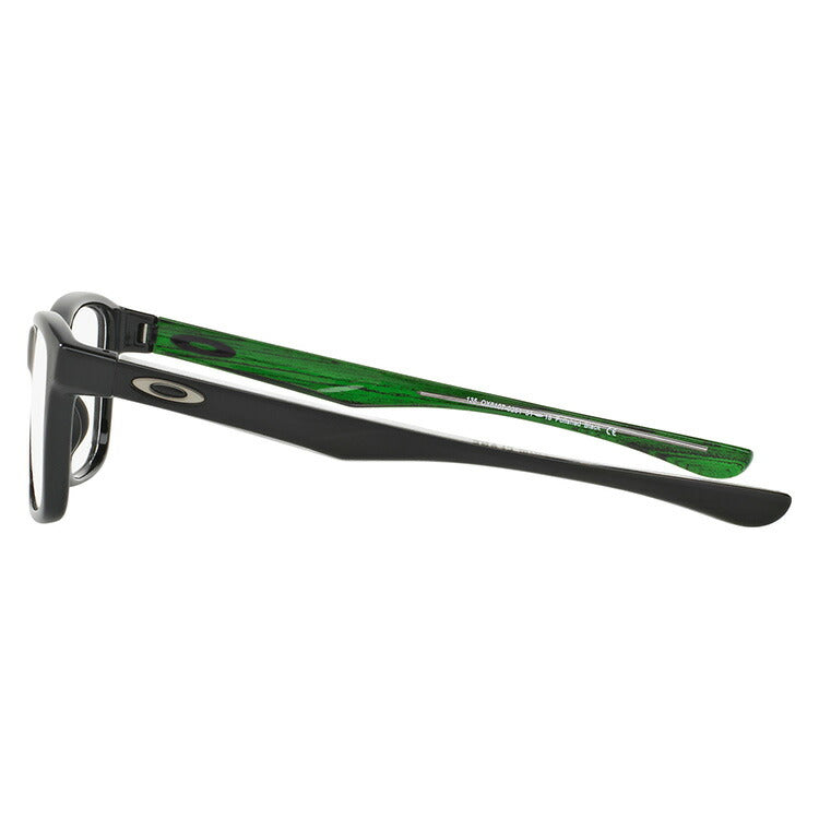 オークリー 眼鏡 フレーム OAKLEY メガネ TRIM PLANE トリムプレーン OX8107-0253 53 TrueBridge(4種ノーズパッド付) スクエア型 スポーツ メンズ レディース 度付き 度なし 伊達 ダテ めがね 老眼鏡 サングラス ラッピング無料