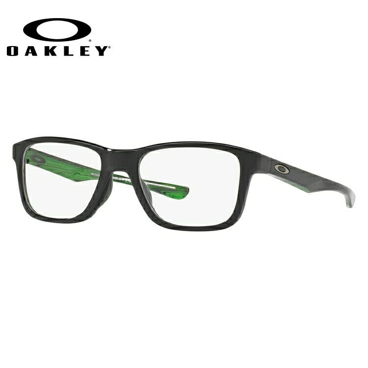 オークリー 眼鏡 フレーム OAKLEY メガネ TRIM PLANE トリムプレーン OX8107-0253 53 TrueBridge(4種ノーズパッド付) スクエア型 スポーツ メンズ レディース 度付き 度なし 伊達 ダテ めがね 老眼鏡 サングラス ラッピング無料