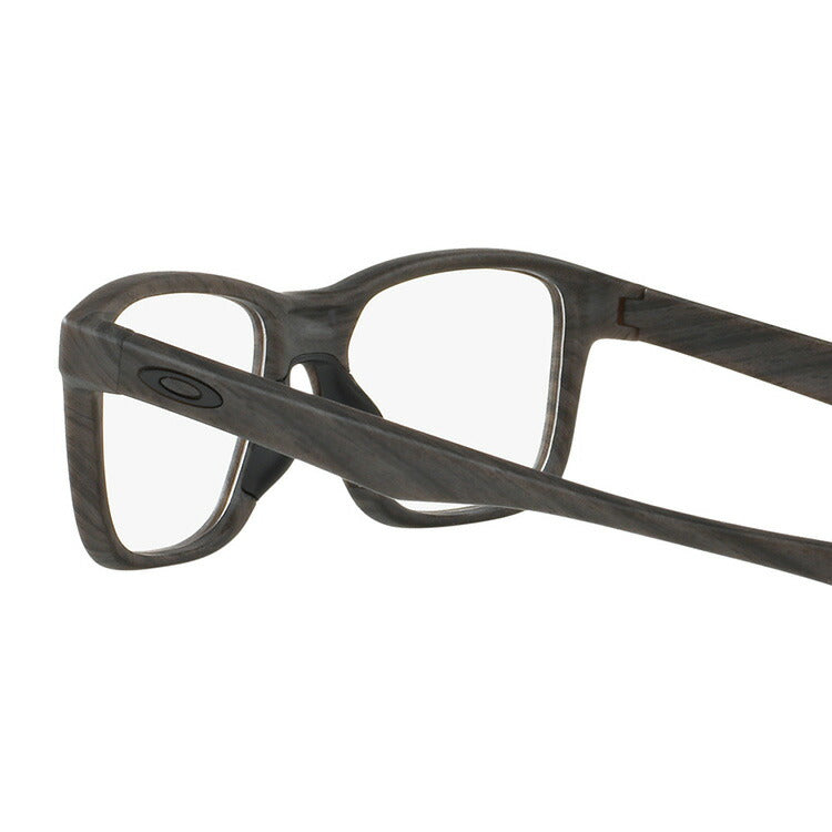 オークリー 眼鏡 フレーム OAKLEY メガネ TRIM PLANE トリムプレーン OX8107-0351 51 TrueBridge(4種ノーズパッド付) スクエア型 スポーツ メンズ レディース 度付き 度なし 伊達 ダテ めがね 老眼鏡 サングラス ラッピング無料