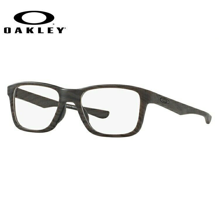 オークリー 眼鏡 フレーム OAKLEY メガネ TRIM PLANE トリムプレーン OX8107-0351 51 TrueBridge(4種ノーズパッド付) スクエア型 スポーツ メンズ レディース 度付き 度なし 伊達 ダテ めがね 老眼鏡 サングラス ラッピング無料