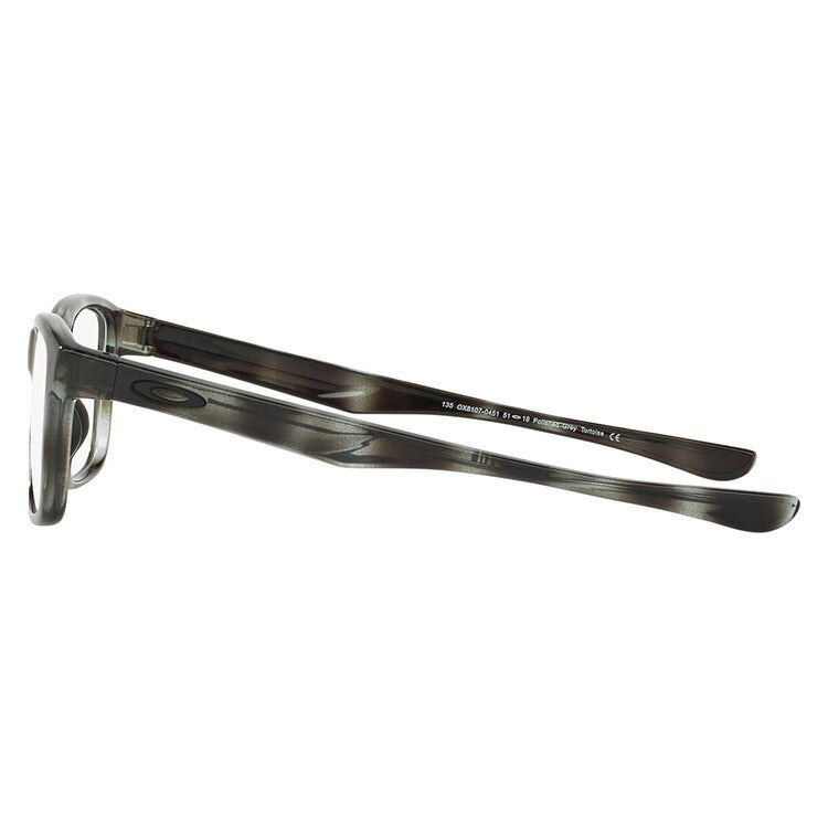 オークリー 眼鏡 フレーム OAKLEY メガネ TRIM PLANE トリムプレーン OX8107-0453 53 TrueBridge(4種ノーズパッド付) スクエア型 スポーツ メンズ レディース 度付き 度なし 伊達 ダテ めがね 老眼鏡 サングラス ラッピング無料