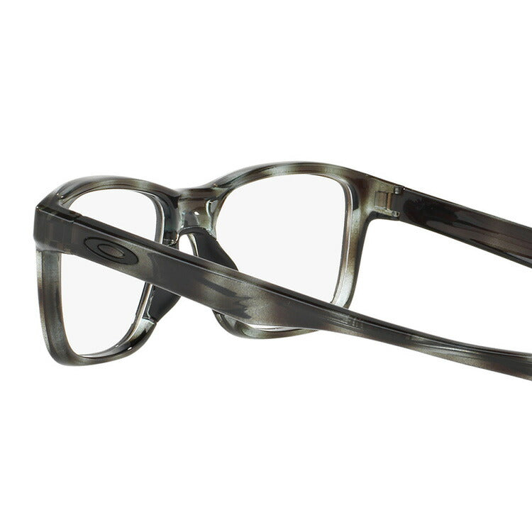 オークリー 眼鏡 フレーム OAKLEY メガネ TRIM PLANE トリムプレーン OX8107-0453 53 TrueBridge(4種ノーズパッド付) スクエア型 スポーツ メンズ レディース 度付き 度なし 伊達 ダテ めがね 老眼鏡 サングラス ラッピング無料
