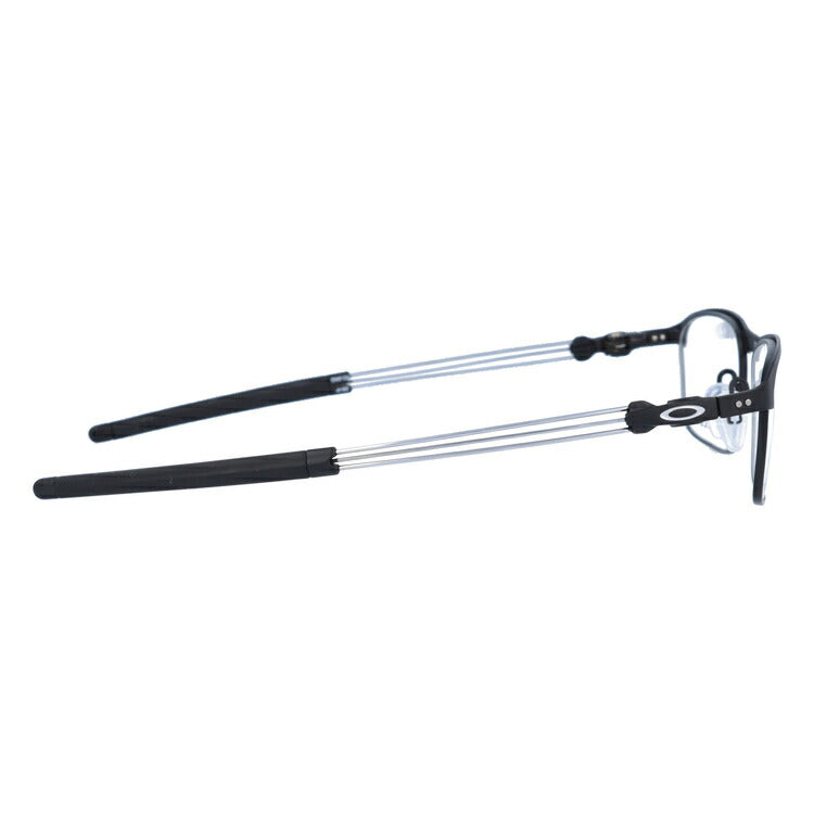 オークリー 眼鏡 フレーム OAKLEY メガネ TRUSS ROD トラスロッド OX5124-0153 53 レギュラーフィット(調整可能ノーズパッド) スクエア型 メンズ レディース 度付き 度なし 伊達 ダテ めがね 老眼鏡 サングラス ラッピング無料