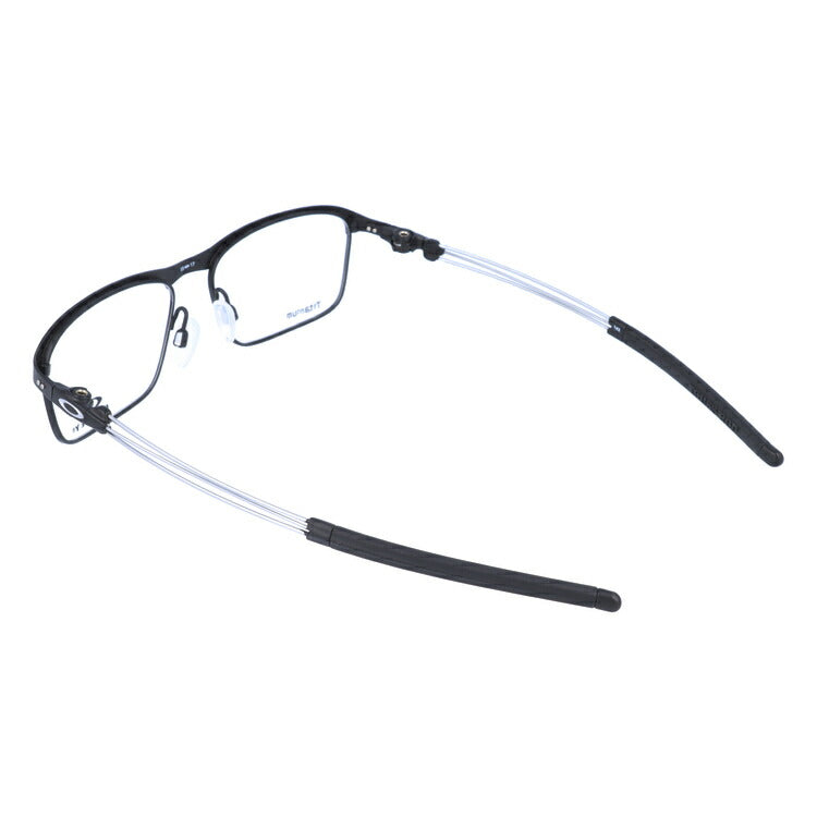 オークリー 眼鏡 フレーム OAKLEY メガネ TRUSS ROD トラスロッド OX5124-0155 55 レギュラーフィット(調整可能ノーズパッド) スクエア型 メンズ レディース 度付き 度なし 伊達 ダテ めがね 老眼鏡 サングラス ラッピング無料
