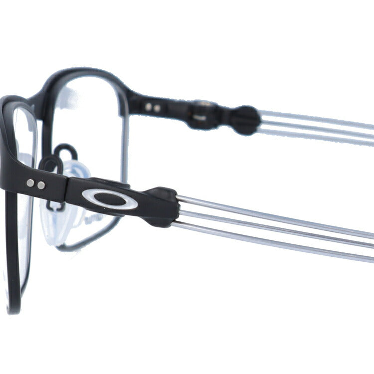 オークリー 眼鏡 フレーム OAKLEY メガネ TRUSS ROD トラスロッド OX5124-0155 55 レギュラーフィット(調整可能ノーズパッド) スクエア型 メンズ レディース 度付き 度なし 伊達 ダテ めがね 老眼鏡 サングラス ラッピング無料