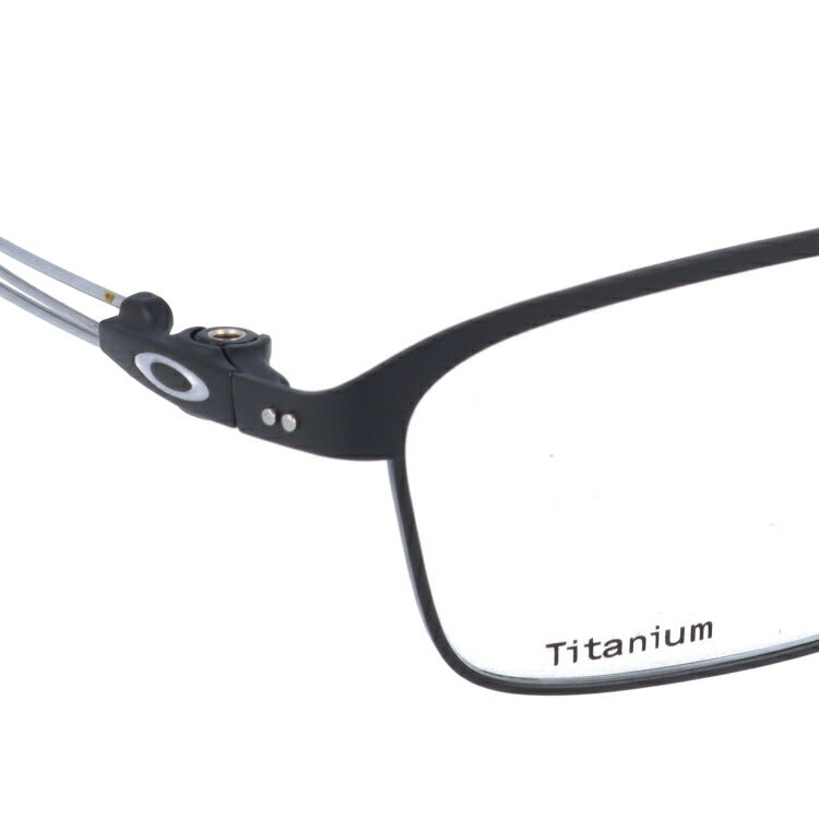 オークリー 眼鏡 フレーム OAKLEY メガネ TRUSS ROD トラスロッド OX5124-0155 55 レギュラーフィット(調整可能ノーズパッド) スクエア型 メンズ レディース 度付き 度なし 伊達 ダテ めがね 老眼鏡 サングラス ラッピング無料