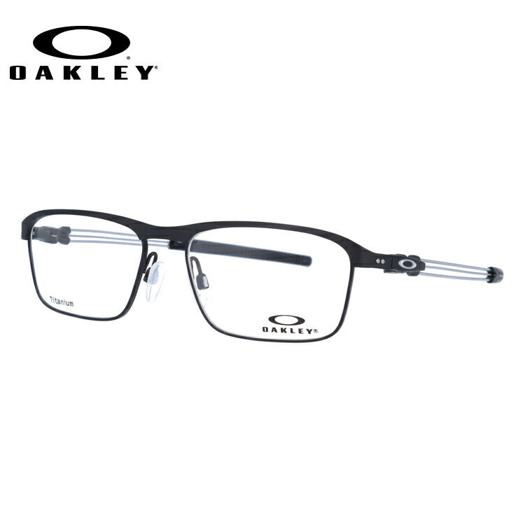 オークリー 眼鏡 フレーム OAKLEY メガネ TRUSS ROD トラスロッド OX5124-0155 55 レギュラーフィット(調整可能ノーズパッド) スクエア型 メンズ レディース 度付き 度なし 伊達 ダテ めがね 老眼鏡 サングラス ラッピング無料