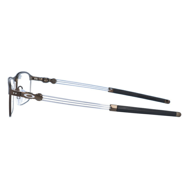 オークリー 眼鏡 フレーム OAKLEY メガネ TRUSS ROD トラスロッド OX5124-0253 53 レギュラーフィット(調整可能ノーズパッド) スクエア型 メンズ レディース 度付き 度なし 伊達 ダテ めがね 老眼鏡 サングラス ラッピング無料
