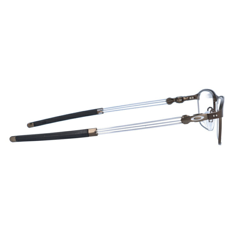 オークリー 眼鏡 フレーム OAKLEY メガネ TRUSS ROD トラスロッド OX5124-0253 53 レギュラーフィット(調整可能ノーズパッド) スクエア型 メンズ レディース 度付き 度なし 伊達 ダテ めがね 老眼鏡 サングラス ラッピング無料