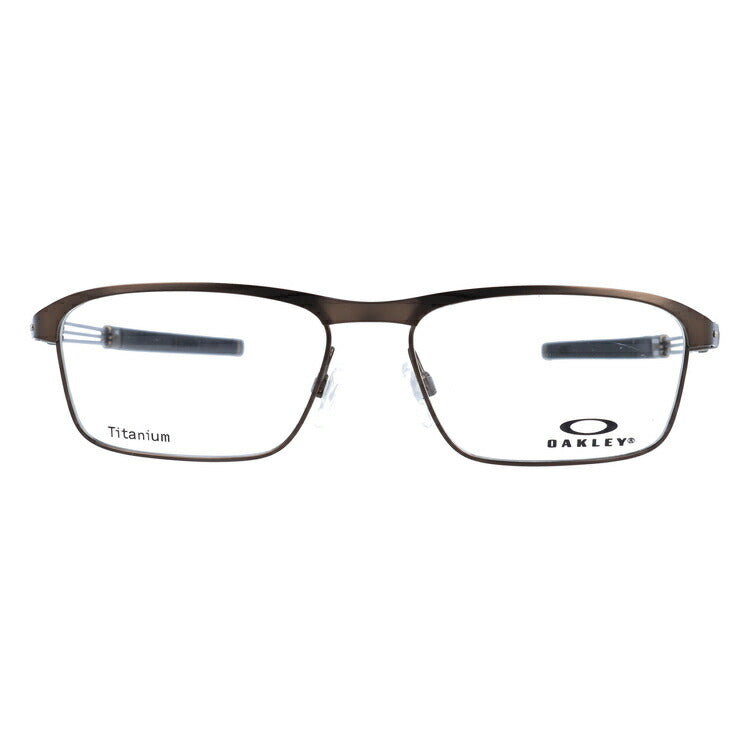 オークリー 眼鏡 フレーム OAKLEY メガネ TRUSS ROD トラスロッド OX5124-0255 55 レギュラーフィット(調整可能ノーズパッド) スクエア型 メンズ レディース 度付き 度なし 伊達 ダテ めがね 老眼鏡 サングラス ラッピング無料