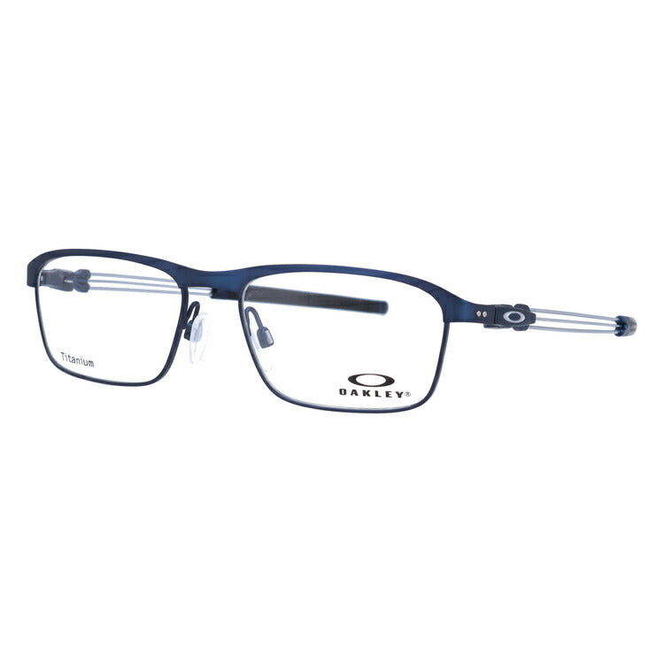 オークリー 眼鏡 フレーム OAKLEY メガネ TRUSS ROD トラスロッド OX5124-0353 53 レギュラーフィット(調整可能ノーズパッド) スクエア型 メンズ レディース 度付き 度なし 伊達 ダテ めがね 老眼鏡 サングラス ラッピング無料