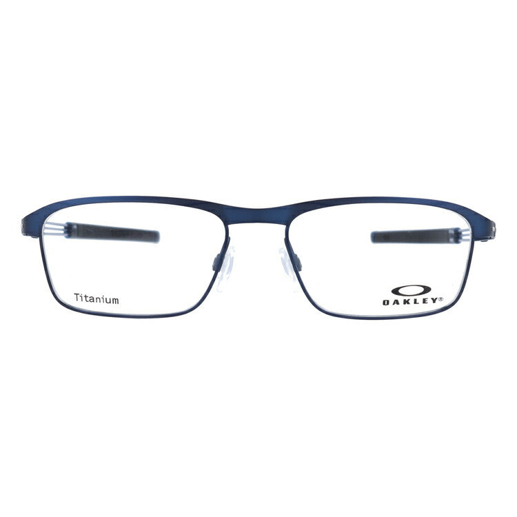 オークリー 眼鏡 フレーム OAKLEY メガネ TRUSS ROD トラスロッド OX5124-0353 53 レギュラーフィット(調整可能ノーズパッド) スクエア型 メンズ レディース 度付き 度なし 伊達 ダテ めがね 老眼鏡 サングラス ラッピング無料