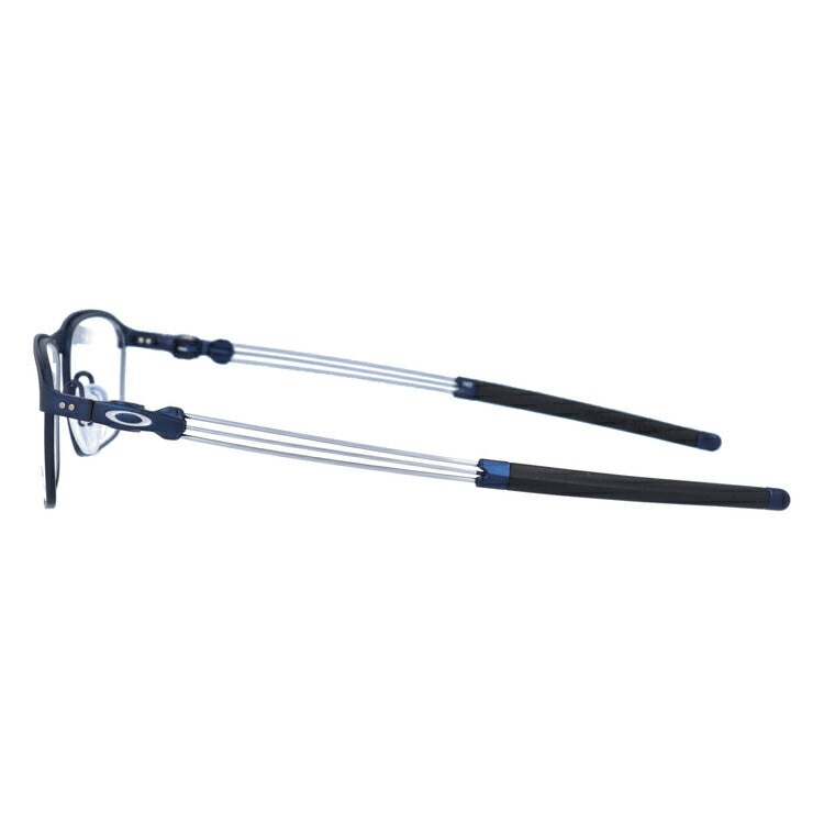 オークリー 眼鏡 フレーム OAKLEY メガネ TRUSS ROD トラスロッド OX5124-0353 53 レギュラーフィット(調整可能ノーズパッド) スクエア型 メンズ レディース 度付き 度なし 伊達 ダテ めがね 老眼鏡 サングラス ラッピング無料