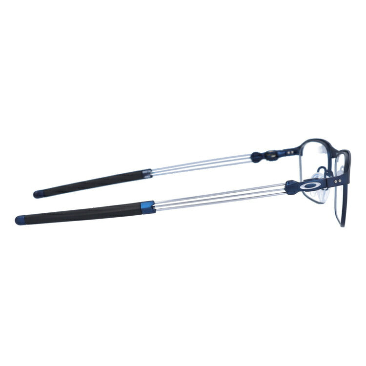 オークリー 眼鏡 フレーム OAKLEY メガネ TRUSS ROD トラスロッド OX5124-0353 53 レギュラーフィット(調整可能ノーズパッド) スクエア型 メンズ レディース 度付き 度なし 伊達 ダテ めがね 老眼鏡 サングラス ラッピング無料