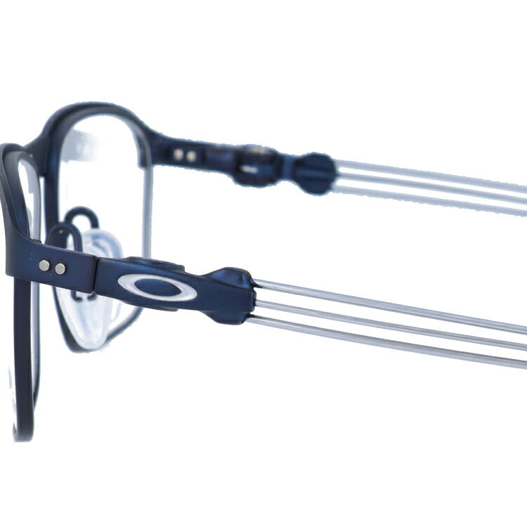 オークリー 眼鏡 フレーム OAKLEY メガネ TRUSS ROD トラスロッド OX5124-0353 53 レギュラーフィット(調整可能ノーズパッド) スクエア型 メンズ レディース 度付き 度なし 伊達 ダテ めがね 老眼鏡 サングラス ラッピング無料