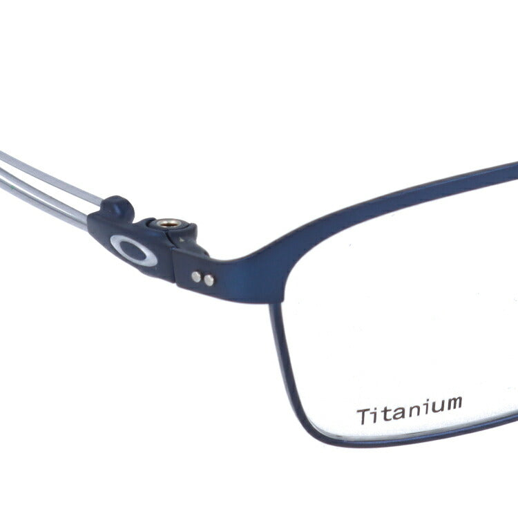 オークリー 眼鏡 フレーム OAKLEY メガネ TRUSS ROD トラスロッド OX5124-0353 53 レギュラーフィット(調整可能ノーズパッド) スクエア型 メンズ レディース 度付き 度なし 伊達 ダテ めがね 老眼鏡 サングラス ラッピング無料