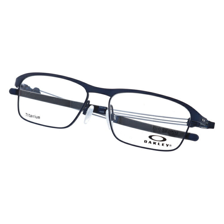 【選べる15色 ライトカラーレンズ】オークリー ライトカラー サングラス OAKLEY TRUSS ROD トラスロッド OX5124-0355 55 レギュラーフィット スクエア型 メンズ レディース アウトドア 運転 ドライブ レジャー UVカット 伊達 メガネ 眼鏡