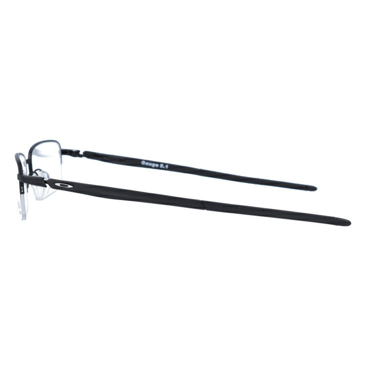 オークリー 眼鏡 フレーム OAKLEY メガネ GAUGE 5.1 ゲージ5.1 OX5125-0152 52 レギュラーフィット(調整可能ノーズパッド) スクエア型 メンズ レディース 度付き 度なし 伊達 ダテ めがね 老眼鏡 サングラス ラッピング無料