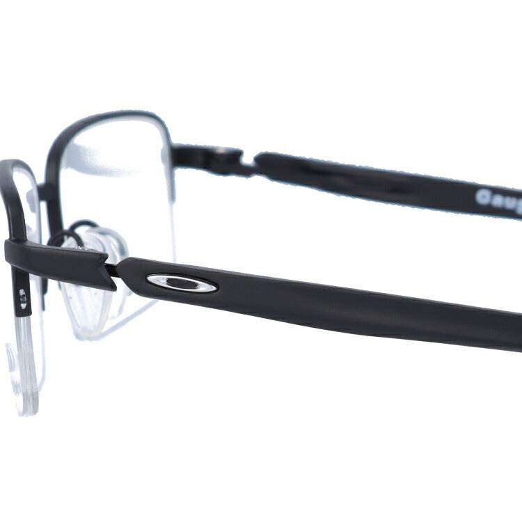オークリー 眼鏡 フレーム OAKLEY メガネ GAUGE 5.1 ゲージ5.1 OX5125-0152 52 レギュラーフィット(調整可能ノーズパッド) スクエア型 メンズ レディース 度付き 度なし 伊達 ダテ めがね 老眼鏡 サングラス ラッピング無料