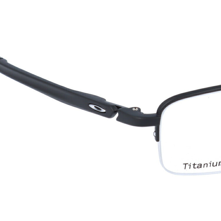 オークリー 眼鏡 フレーム OAKLEY メガネ GAUGE 5.1 ゲージ5.1 OX5125-0152 52 レギュラーフィット(調整可能ノーズパッド) スクエア型 メンズ レディース 度付き 度なし 伊達 ダテ めがね 老眼鏡 サングラス ラッピング無料