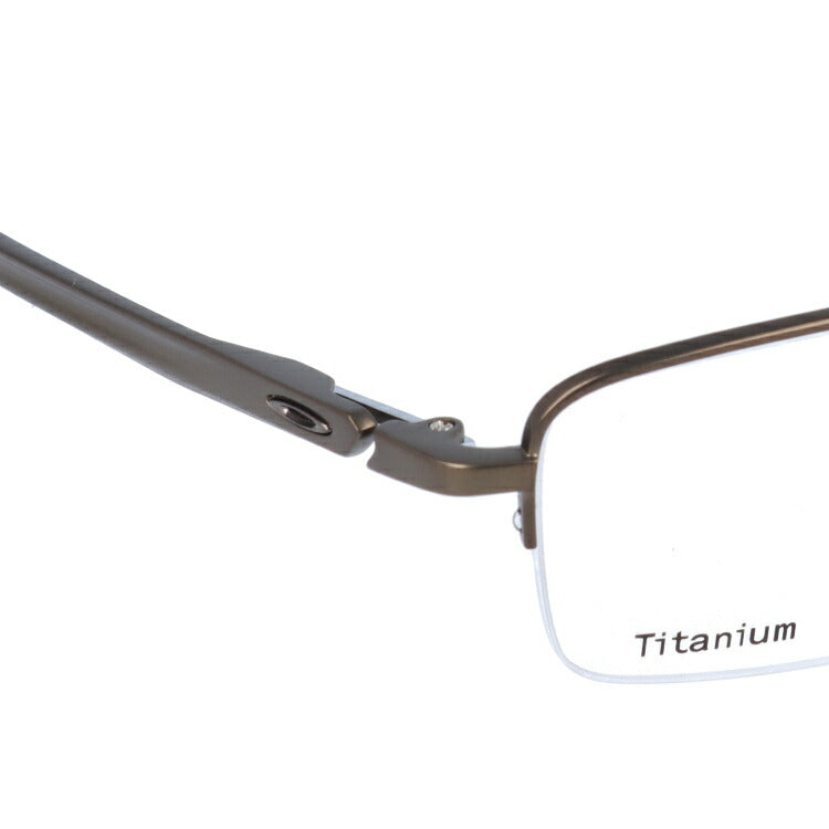 オークリー 眼鏡 フレーム OAKLEY メガネ GAUGE 5.1 ゲージ5.1 OX5125-0254 54 レギュラーフィット(調整可能ノーズパッド) スクエア型 メンズ レディース 度付き 度なし 伊達 ダテ めがね 老眼鏡 サングラス ラッピング無料