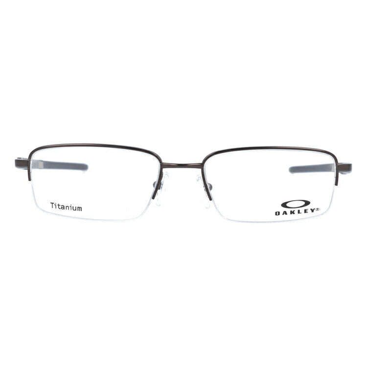 オークリー 眼鏡 フレーム OAKLEY メガネ GAUGE 5.1 ゲージ5.1 OX5125-0352 52 レギュラーフィット(調整可能ノーズパッド) スクエア型 メンズ レディース 度付き 度なし 伊達 ダテ めがね 老眼鏡 サングラス ラッピング無料